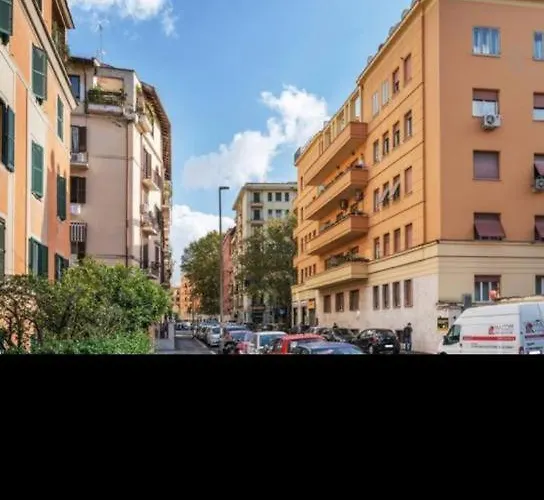 Olimpico's Appartamento Roma